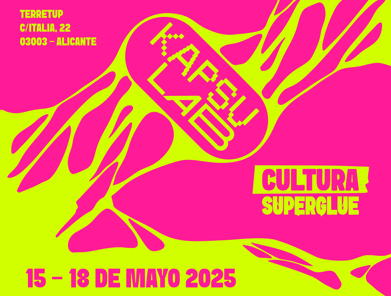 FEVECTA participa en la 2a edició de Kapsulab - Cultura Superglue que se celebra a Alacant